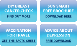 four links to brochure download page