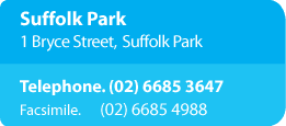 Suffolk Park Address 1 Bryce Street Telephone 0266853647